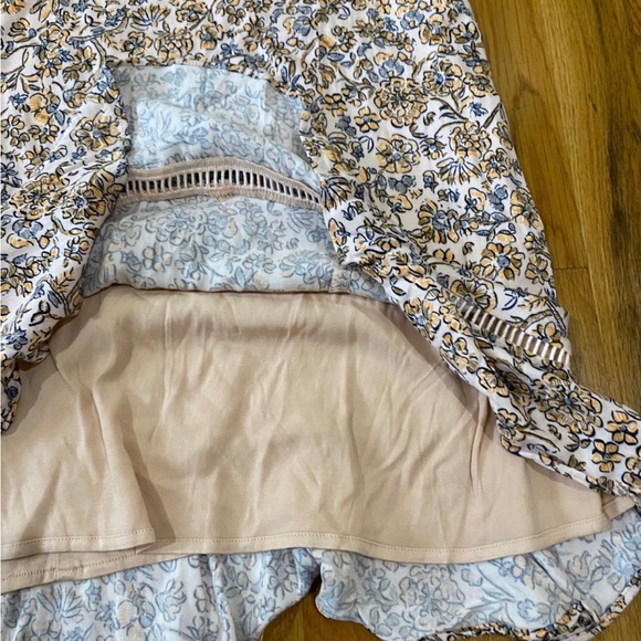 Free People Women's Boheme Mini Dress - Picture 4 of 8